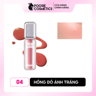 Má Hồng Kem Căng Bóng Glamrr Q Glow Lasting Fresh Blush 3.8g