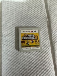 New SUPER MARIO BROS . 2 Nintendo 3DS XL Game CT CHT LNA-CTR-ABEW-CHT CT港版 任天堂遊戲 繁體中文版 淨卡無盒，3DS/ 3DS
