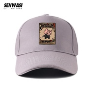 Crayon Shin-chan Cartoon Design Baseball Cap