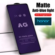 (MATTEBLUERAY) HONOR X7 X8 X9 HONOR50 LITE HONOR9LITE 20LITE 10LITE 9X 8X HONOR10 AG MATTE GLASS