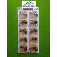 POINT DISTRIBUTOR PLATINA DELCO DAIHATSU HIJET S88 S89 ZEBRA S91 ESPASS DENSO/