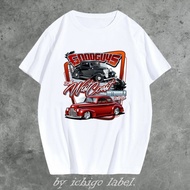 NEW 8 AND 9 CARD DISTRO T-SHIRTS MEN'S AND WOMEN'S DISTRO T-SHIRTS / SIZES S-3XL