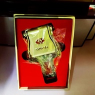 Aviation plug buckle