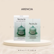 Arencia Holy Hyssop Sheet Mask