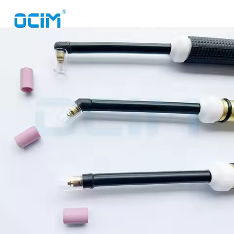 Tig Micro Torch Head 2.4mm For Limited Space Welding