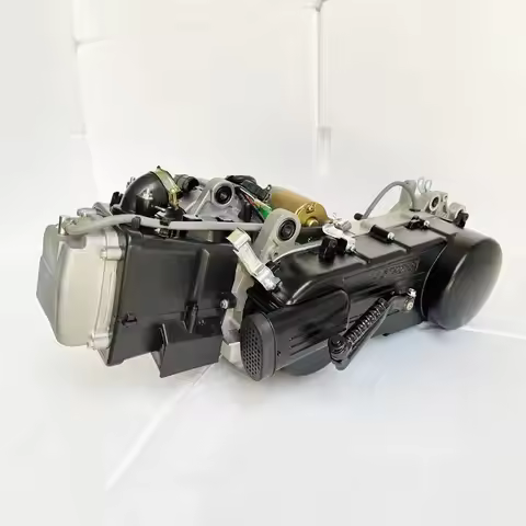 Factory Hot Selling 125cc 150cc 180cc Motorcycle Engine GY6 4 Stroke Other Motorcycle Engine Total R
