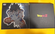 龍珠二世  Dragon Ball  Z  BOXSET 01  DVD