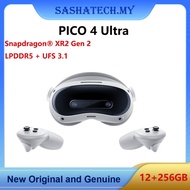 New Arrival  PICO 4 Ultra MR Mixed Reality All-in-One PC 12+256GB 5700 mAh Supports Bluetooth 5.3/Wi