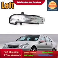 Fit for Mercedes-Benz C-Class W203 C230 C240 C32 2004-2007 Left Mirror Signal Light 2038201521