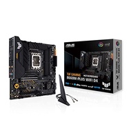 ASUS TUF GAMING B660M-PLUS WIFI D4 ATX Motherboard for Intel 12th Gen CPU LGA1700【Authorized Domesti