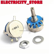 [3 Pieces]- Variable Resistor WH5-1A 1K5