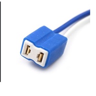 (1 pair)H7 hid led headlight headlamp auto bulb socket