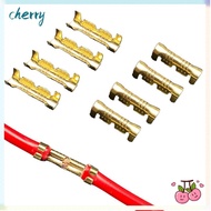 CHERRY Connector 50/100/200pcs Cold Terminal Terminal Line 453 U-shaped