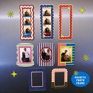 Magnetic photo frame | Fridge frame Magnet by yeele Magnetic Frame