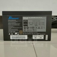 Seasonic S12G 650 Watt - 80 Plus Power Supply [Second]