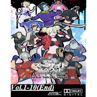 Anime Isekai Suicide Squad full episode