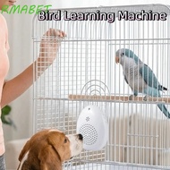 RMABET Bird Learning|Recording Interactive Parrot Teach Talking, Teach Talking Playback Timer-Contro
