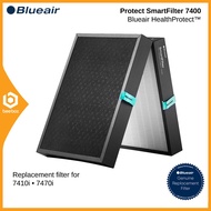 Blueair Replacement Filter for HealthProtect SmartFilter 7400 Series - 7410i • 7440i • 7470i (ORIGIN