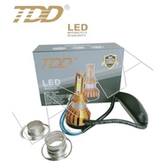 MOTOR CYCLE HEADLIGHT - E08- 40W