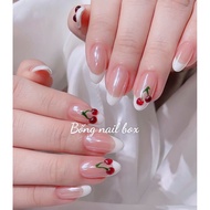 Handmade Nail box face-downPiece B421