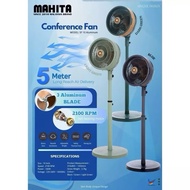 Mahita Stand Fan 10 inch SF 10 Aluminium Kipas Berdiri Kipas Besi