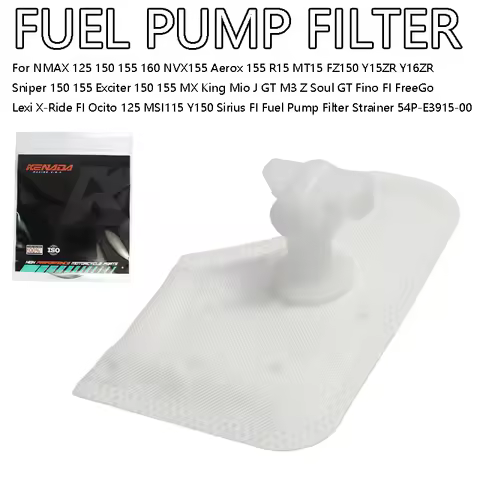 FUEL PUMP STRAINER 54P-E3915-00 For NMAX NVX AEROX155 R15 MT15 FZ150 Y15/16ZR SNIPER EXCITER MIO FIN