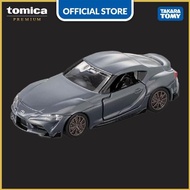 Tomica Premium 36 Toyota GR Supra A90 (Silver)