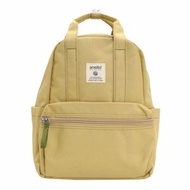 anello - GRANDE CRAFT 迷你背包 A5 淺褐色Beige (平行進口)