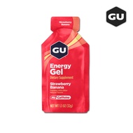 (6 Packs) GU Energy Gel - Strawberry Banana
