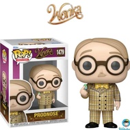 Funko POP! Movies Wonka (2023) - Prodnose 1479
