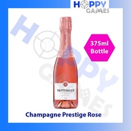 Taittinger Champagne Prestige Rose Half Bottle (375ml)