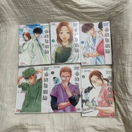 Book History File Brain Surgeon Volume 1-6