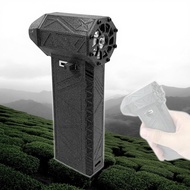 Brushless Motor Jet Fan Silent High Power 110,000RPM Dust Blower Cleaning Tool Type-C Interface Supp