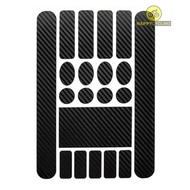 ZTTO Guard Sticker Protector Happy Cycling Anti-Scratch Bicycle Frame Sticker