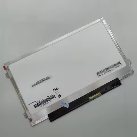 New N101LGE-L41 LTN101NT08 N101L6-L0D V.1 v.4 M101NWT2 10.1"WSVGA LED LCD Screen For Samsung NP-NC11