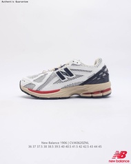 นิวบาลานซ์ New Balance M1906RI Running Shoes NB รองเท้าวิ่ง รองเท้าฟิตเนส รองเท้าเทนนิส รองเท้าบุริม