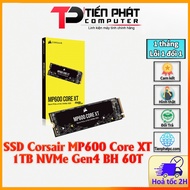 Corsair HP600 CORE MT 1TB M.2 PCIe Gen4 x4 NVMe SSD - Genuine BH 60T