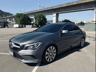 2017 圓夢價 Benz CLA200 (C117型) 已認證美車 實車實價 元禾國際 一鍵就到