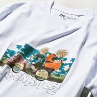 龍珠 UNIQLO T恤