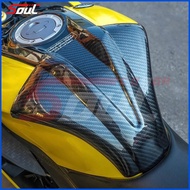Fits For YAMAHA YZF R15 V3 V4 17 18 19 20 21 2022 2023 2024 R15M 17-24 Motorcycle Carbon Tank Pad St