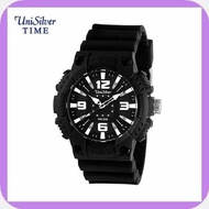 UniSilver*n$TIME-KD@Gizmatic&uz`Black;xP`Men's;Xu`Rubber;mm`Watch;kq`KW1616-1001