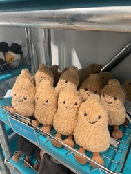 Jellycat 花生