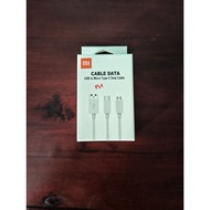 Original Xiaomi Fast Charging 18W Charger Cable