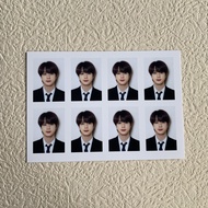 BTS ARMY ARMY MEMBERSHIP KIT ID PHOTO 3cm PHOTO ID PHOTO