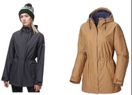 Columbia Jacket  女裝防水外套 Size: L