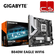 Gigabyte B840M EAGLE WIFI6 AM5 M-ATX Gaming Motherboard