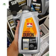 Foya NEW PACKING 1L Petro-Canada Duron UHP 10W-40 10W40 Fully Synthetic Heavy Duty Engine Oil HDEO