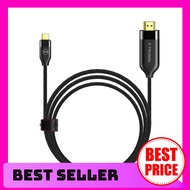 [ Local Ready Stock ] ORIGINAL MCDODO CA-588 Type-C 3.1 to HDMI Up to 4K 60fps Cable 2M