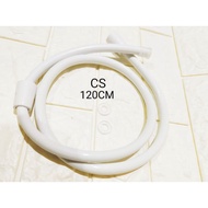 Jet Shower Hose - Toilet Hose 1.2M
