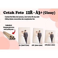 12R and A3+ PHOTO PRINTING